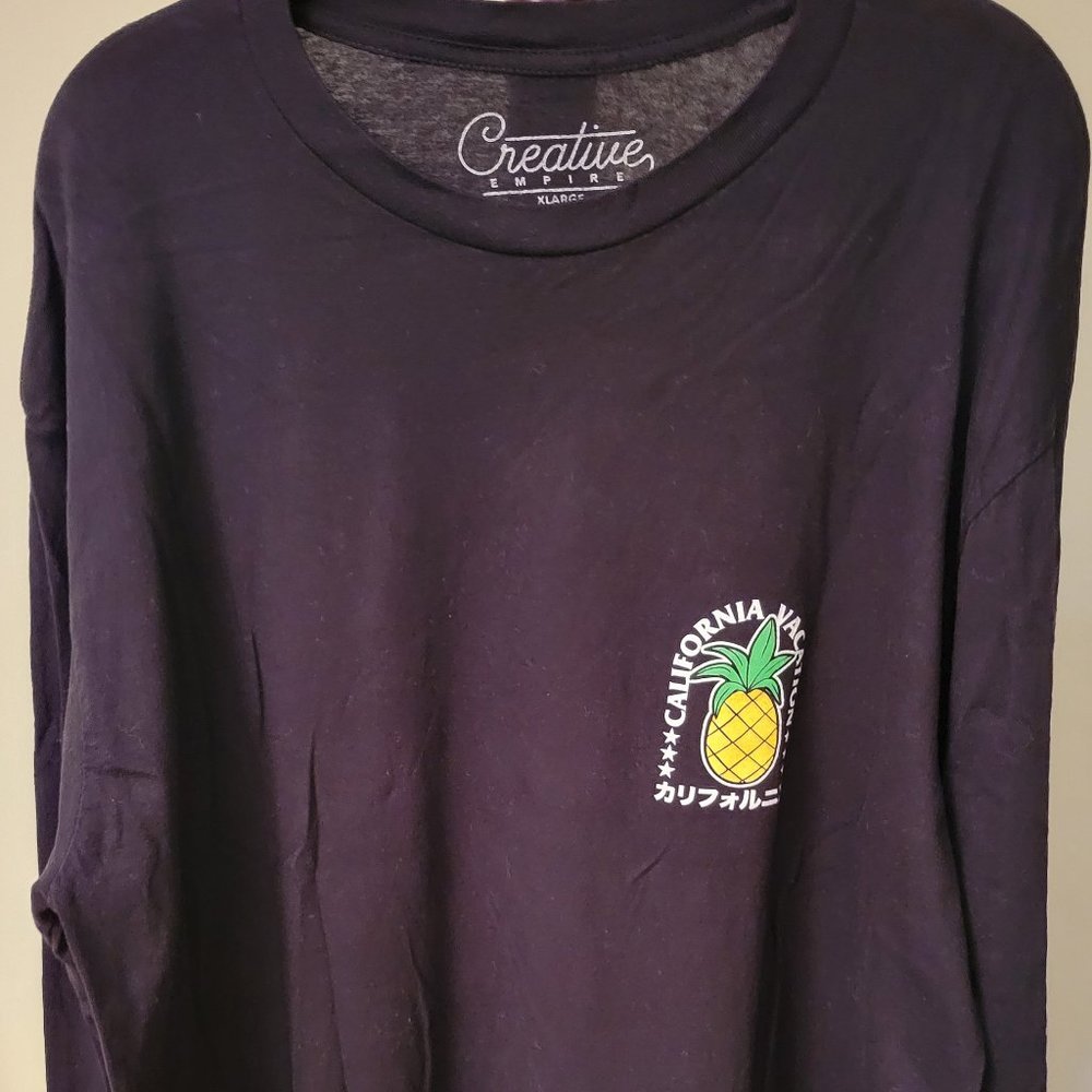 💰Men's California Vacation long-sleeved t-shirt